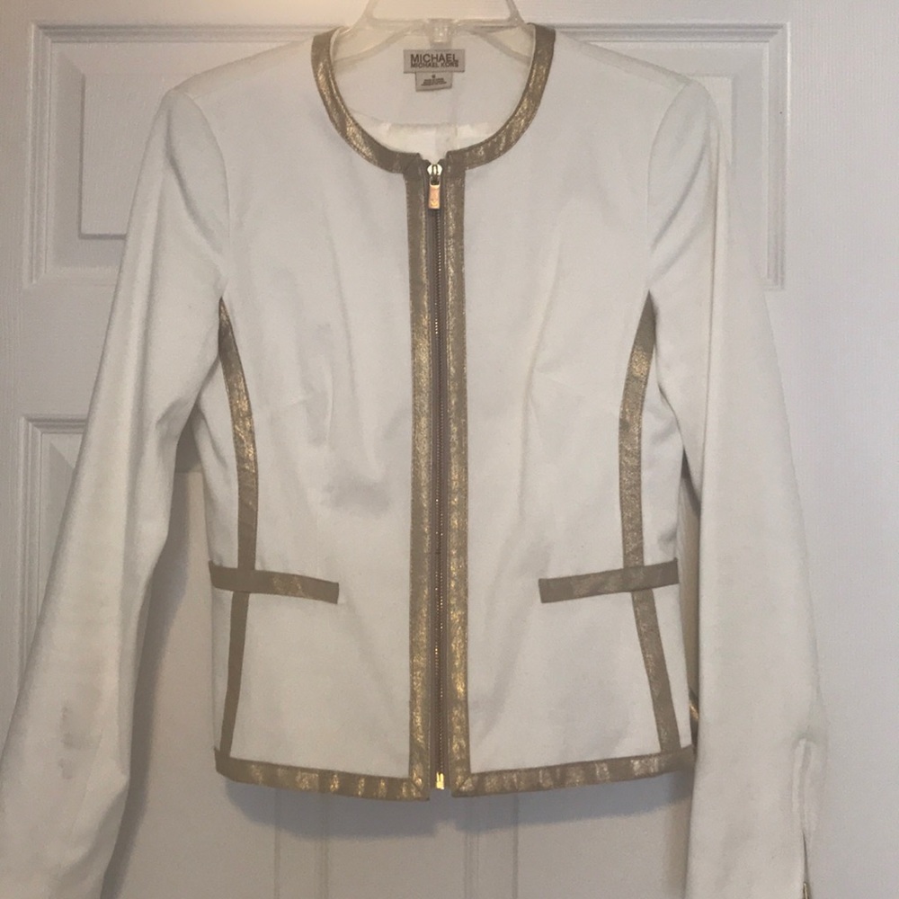 MICHAEL Michael Kors Vintage Jacket